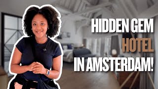 Kimpton De Witt Review: Why Digital Nomads Love This Amsterdam Hotel