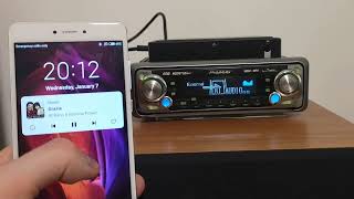 Pioneer CD-BTB200