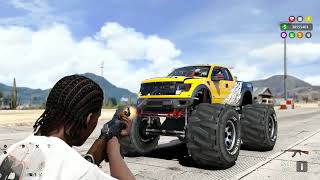 Real Ford Vehicles in GTA 5…This is Insanely Realistic!