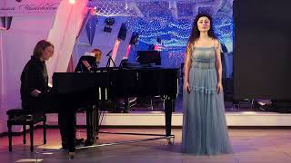 W.A.Mozart aria Pamina from the opera Magic Flute