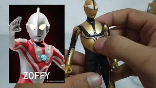 #unboxing Ultra Action Figure Shin Zoffy