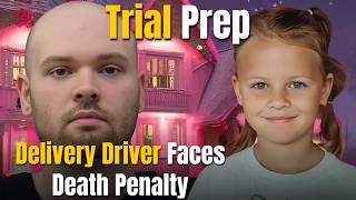 FedEx Driver Confesses To Athena Strand's Disappearance | Trial Prep
