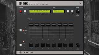 Inphonik RX1200 JAM 002 - Trevor Gordon - Time Will Tell