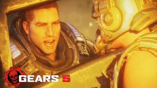 Gears 5 - Diplomacia.