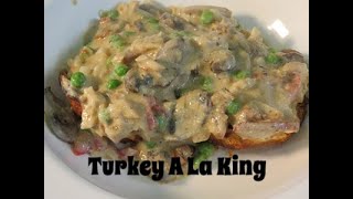 Turkey A La King