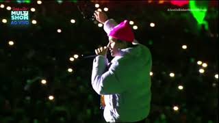 Justin Bieber - Hold On (Live at Rock in Rio 2022)