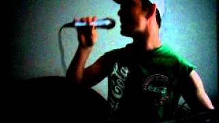 Aurélio cantando Ivete Sangalo(Céu da boca)