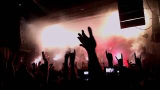 Hammerfall - Hearts On Fire live in Budapest 24.10.2018.