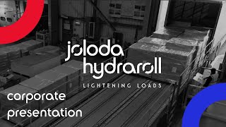Joloda Hydraroll: Corporate Presentation