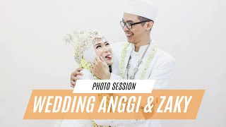 Photo Session - Wedding Anggi & Zaky