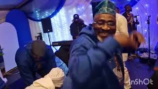 OLA RYTHEM AT PASTOR PHILIP OKUBADEJO FINAL BURIAL IN LONGFORD REPUBLIC OF IRELAND 🇮🇪. #viralvideo 
