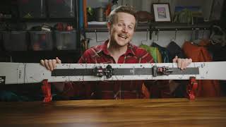Ramblings on Ramblings: Majesty Supernova Ski Review