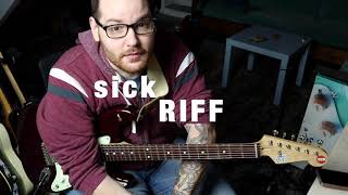 #sickriff "Rock Forever" Judas Priest