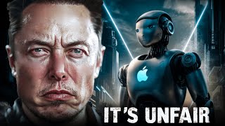 Elon Musk's Declaration of War, Apple's New AI, Autonomous Updates, and Nvidia's Latest AI Agents