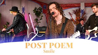Post Poem - Smile - Live @ Orsa Livesessions 2023