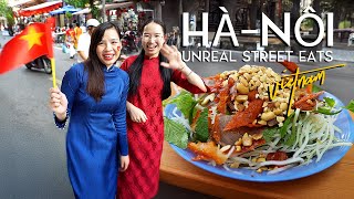 Hanoi Street Food Tour - Bún Đậu, Duck & Hidden Gems 🇻🇳