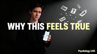 Life Comparisons That Hit REALLY Hard Explained By Psychology?(Live)