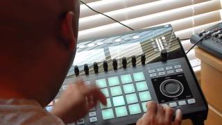 JLGP Maschine Studio Test