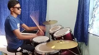 SOLO PART PLAYED BY DIPAYAN DRUMS
