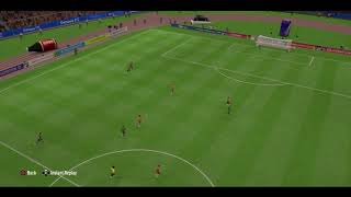 FIFA 20 - INSIGNE VOLLEY FROM CROSS