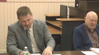 Town of Clermont Monthly Meeting March 4, 2019