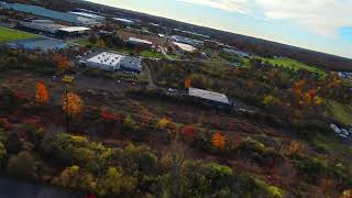 2022 10 29C Drone Fall Foliage