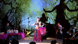 Peruquois Moscow 2012 "Awaken the snake"