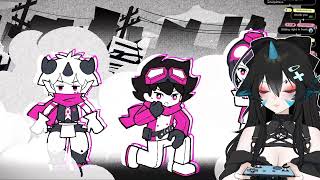 Qynoa plays DIGIMON STORY: TIME STRANGER