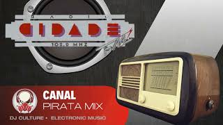 RÁDIO  CIDADE  DAS  ANTIGAS  GRAVAÇÃO  FITA K7  \  PROGRAMA SÓ SE FOR DANCE  1993