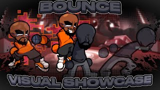 Wii Funkin' Corruption: REBORN - Bounce Visual Showcase!