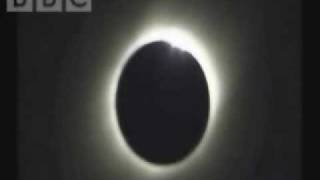 Star Of David In The Eclipse