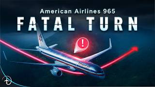 This Cost Them EVERYTHING | American Airlines 965