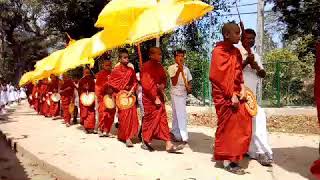 Magammana කණිෂ්ඨ විදයාලය 60වන සංවස්සරය