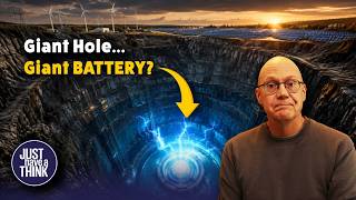 Old Coal Mines as Giant Batteries – Brilliant Idea or Engineering Nightmare?