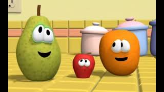 Orange does the O face