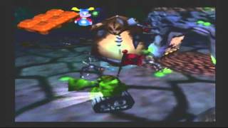 Let's Play Conkers Bad Fur Day (Part 25) The Puppet