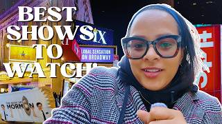 The Best Broadway Shows To See on Broadway in New York City and How To Get Cheap Tickets