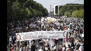 Où est la Reine? Demande le peuple anglais!  LONDRES, BERLIN, FRANCE etc ÇA BOUGE DE PLUS EN PLUS
