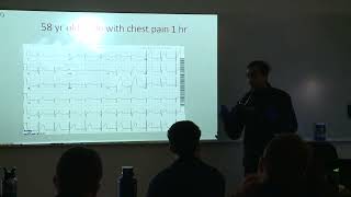 Dr. Ashan - 12 Lead EKG Review