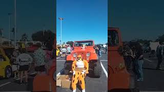 Edgewater Mall Showstopper Cruisin' the Coast 2025!