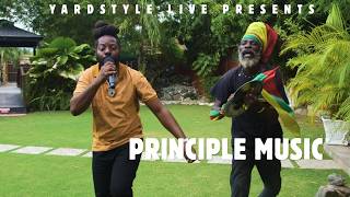 Principle Music | Episode | Yardstyle Live Presents @MusicPhillreggaeshow