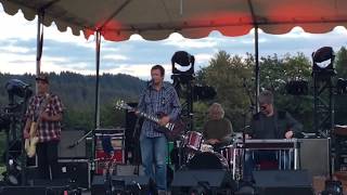 Richmond Fontaine...Wake Up Ray...Dixie Mattress Festival 2016