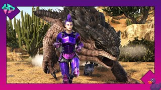 Becoming A Dino WHOREder! Ep 10 - Lost Island. Ark: Survival Evolved