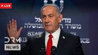 LIVE: Israeli PM Benjamin Netanyahu Holds Press Conference in Jerusalem