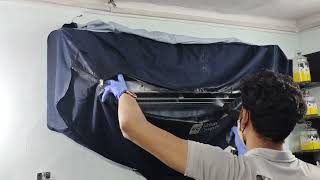 Urbanclap ac service review