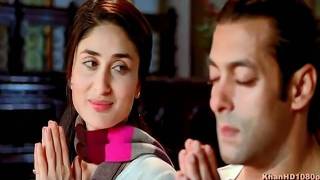 TERI MERI - Full Song With Lyrics - Bodyguard (2011)