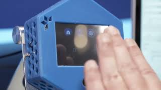 STMicroelectronics Demonstration of Global Shutter Cameras and Time-of-Flight Technologies