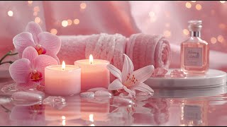 🕯️ Gentle Light Spa – Relaxation Music for Stress Relief & Positive Energy