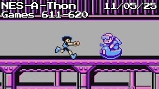 Can’t wait to burn my NES. /// NES-A-Thon (1/2)