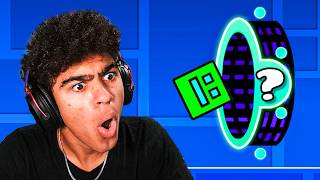 I Attempted Random Processing (Geometry Dash)